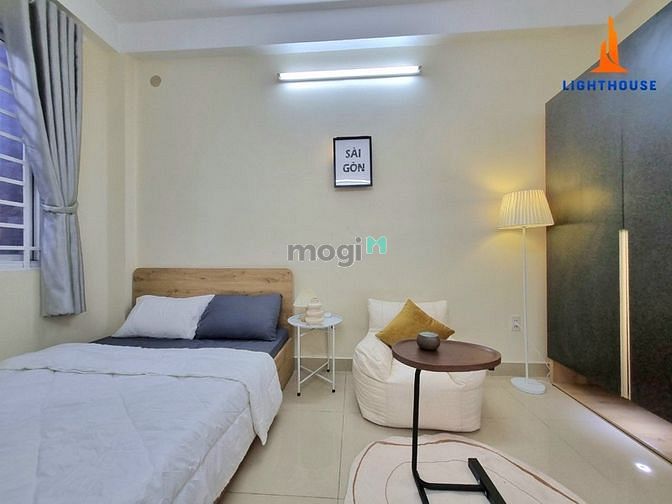 Hình ảnh Cho thuê phòng full nội thất quận Gò Vấp