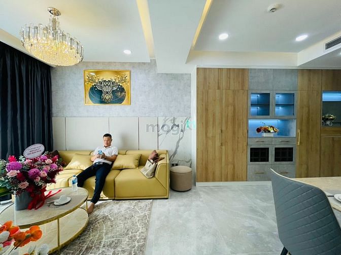 Hình ảnh Siêu phẩm cho thuê 2 PN Midtown M8 Phú Mỹ Hưng giá 26 tr/tháng