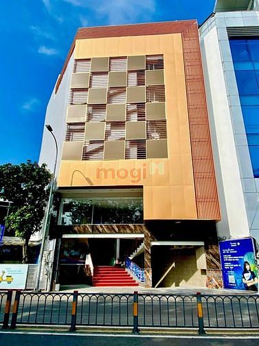 Hình ảnh Cho thuê Tòa nhà mặt tiền đường Út Tịch - DTSD 1200m2