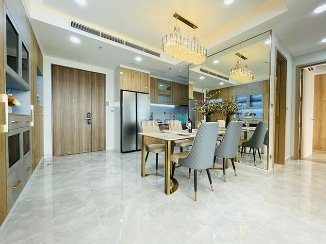 Hình ảnh Siêu phẩm cho thuê 2 PN Midtown M8 Phú Mỹ Hưng giá 26 tr/tháng