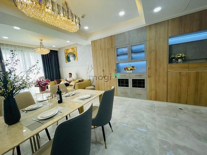 Hình ảnh Siêu phẩm cho thuê 2 PN Midtown M8 Phú Mỹ Hưng giá 26 tr/tháng