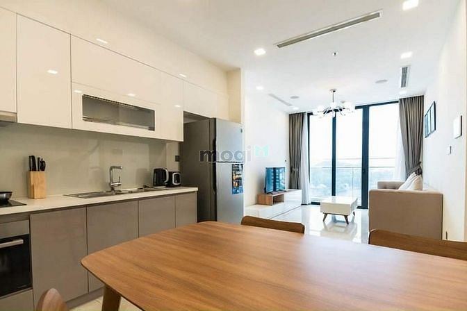 Hình ảnh Chính chủ cần cho thuê 1PN 2 ban công ,60m2  Vinhomes BaSon.