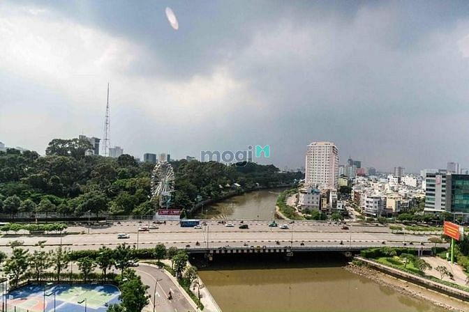Hình ảnh Chính chủ cần cho thuê 1PN 2 ban công ,60m2  Vinhomes BaSon.