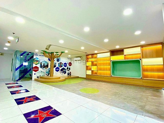 Hình ảnh Cho thuê Tòa nhà mặt tiền đường Út Tịch - DTSD 1200m2