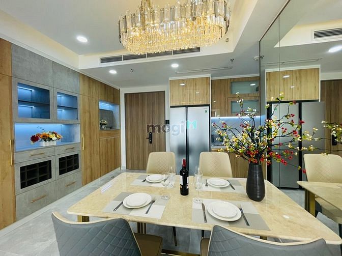 Hình ảnh Siêu phẩm cho thuê 2 PN Midtown M8 Phú Mỹ Hưng giá 26 tr/tháng
