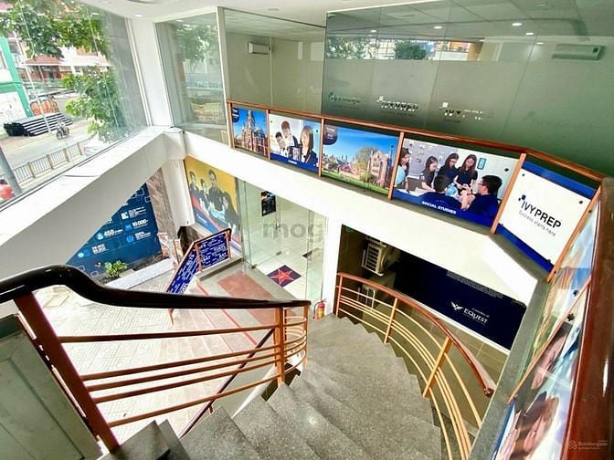 Hình ảnh Cho thuê Tòa nhà mặt tiền đường Út Tịch - DTSD 1200m2
