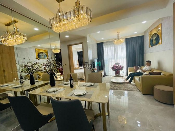 Hình ảnh Siêu phẩm cho thuê 2 PN Midtown M8 Phú Mỹ Hưng giá 26 tr/tháng