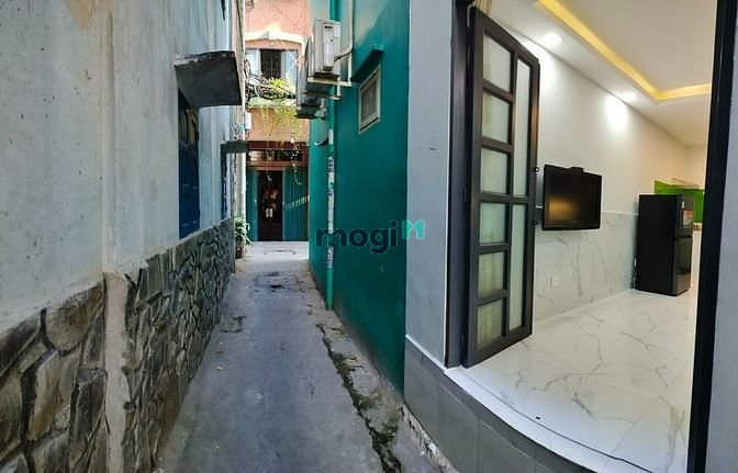 Hình ảnh Cho Thuê Phòng. Căn Hộ Mini Cao Cấp, Máy giặt riêng. Giá Rẻ. Quận 5.