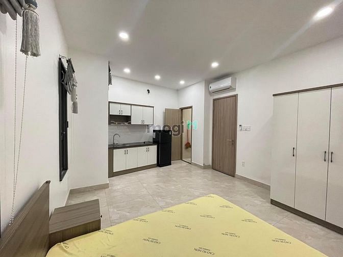 Hình ảnh Cho thuê Studio full tiện nghi. Tiện ra sân bay