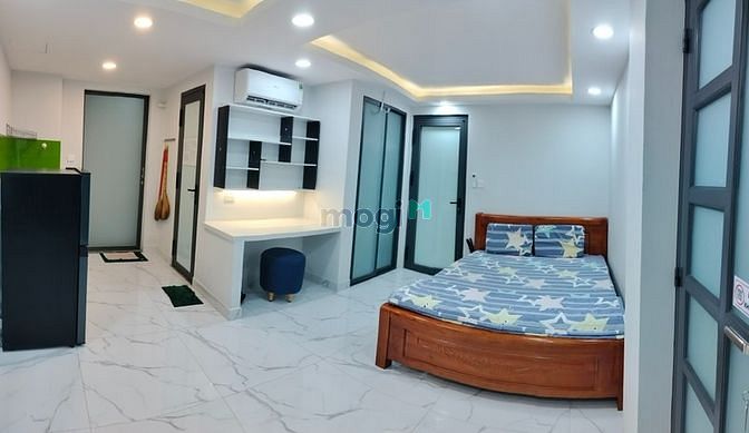 Hình ảnh Cho Thuê Phòng. Căn Hộ Mini Cao Cấp, Máy giặt riêng. Giá Rẻ. Quận 5.