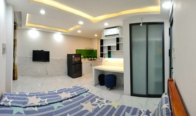 Hình ảnh Cho Thuê Phòng. Căn Hộ Mini Cao Cấp, Máy giặt riêng. Giá Rẻ. Quận 5.
