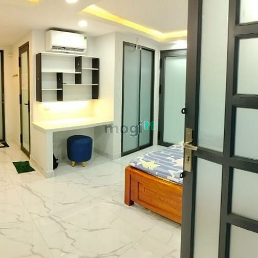 Hình ảnh Cho Thuê Phòng. Căn Hộ Mini Cao Cấp, Máy giặt riêng. Giá Rẻ. Quận 5.