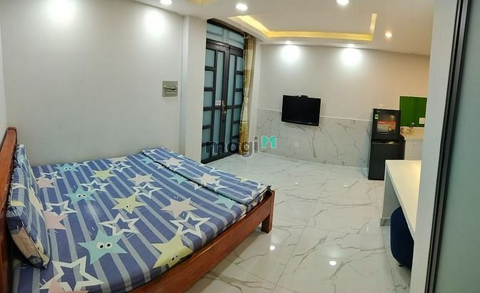 Hình ảnh Cho Thuê Phòng. Căn Hộ Mini Cao Cấp, Máy giặt riêng. Giá Rẻ. Quận 5.