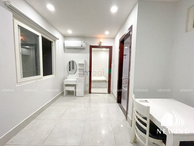 Hình ảnh Cho Thuê Căn Hộ 1Pn Full NT Giá Rẻ Quận 7