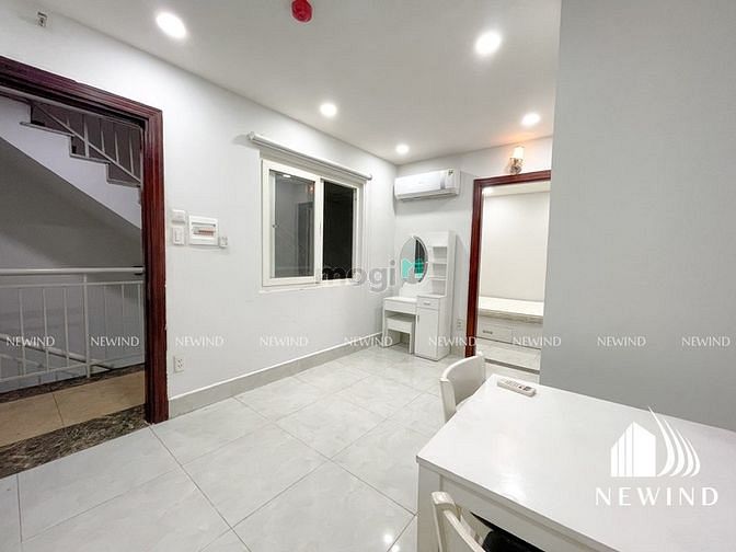 Hình ảnh Cho Thuê Căn Hộ 1Pn Full NT Giá Rẻ Quận 7