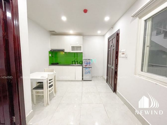 Hình ảnh Cho Thuê Căn Hộ 1Pn Full NT Giá Rẻ Quận 7