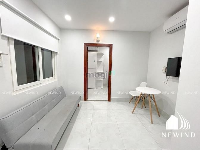 Hình ảnh Cho Thuê Căn Hộ 1Pn Full NT Giá Rẻ Quận 7