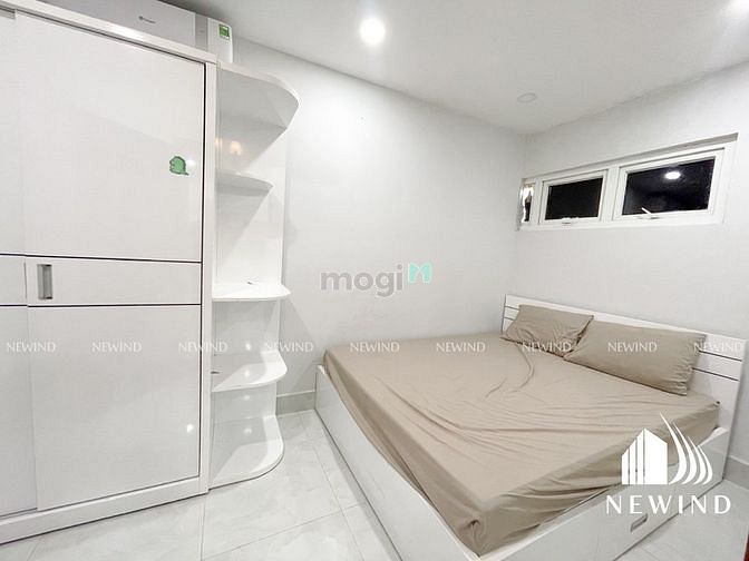 Hình ảnh Cho Thuê Căn Hộ 1Pn Full NT Giá Rẻ Quận 7