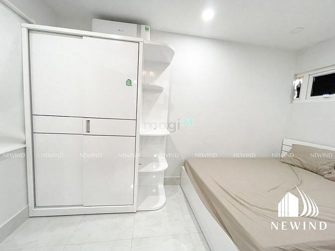 Hình ảnh Cho Thuê Căn Hộ 1Pn Full NT Giá Rẻ Quận 7
