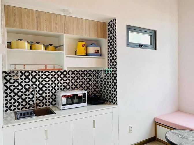 Hình ảnh Cho Thuê Phòng Duplex Full Nội Thất Nguyễn Thị Thập Quận 7