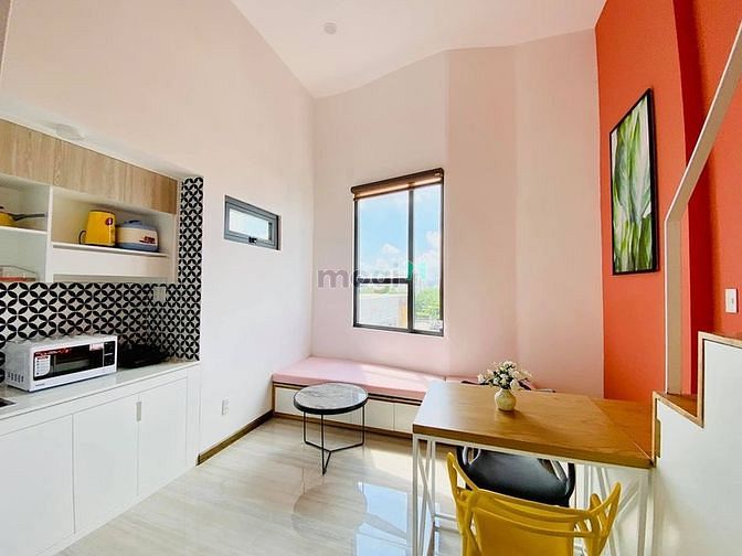 Hình ảnh Cho Thuê Phòng Duplex Full Nội Thất Nguyễn Thị Thập Quận 7