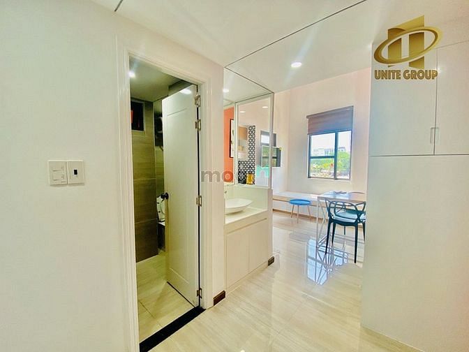 Hình ảnh Cho Thuê Phòng Duplex Full Nội Thất Nguyễn Thị Thập Quận 7