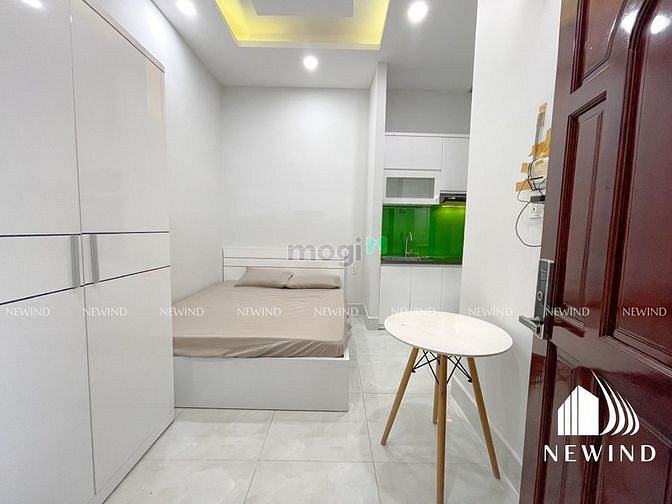 Hình ảnh Hệ Thống Căn Hộ Studio_Duplex_1Pn Full Nội Thất Giá Rẻ