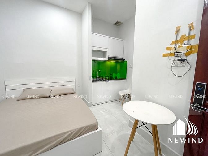 Hình ảnh Hệ Thống Căn Hộ Studio_Duplex_1Pn Full Nội Thất Giá Rẻ