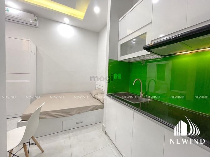 Hình ảnh Hệ Thống Căn Hộ Studio_Duplex_1Pn Full Nội Thất Giá Rẻ