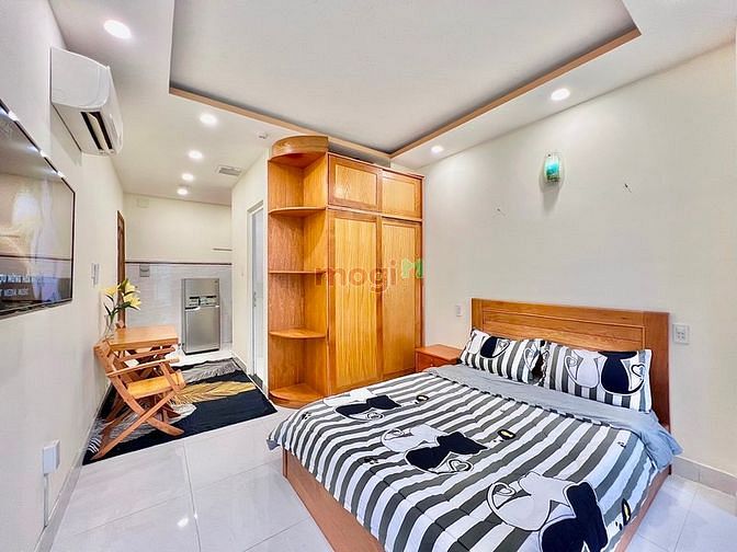 Hình ảnh Chính Chủ Cho Thuê - Studio Bancol 30m2 - Ngay Lê Văn Sỹ