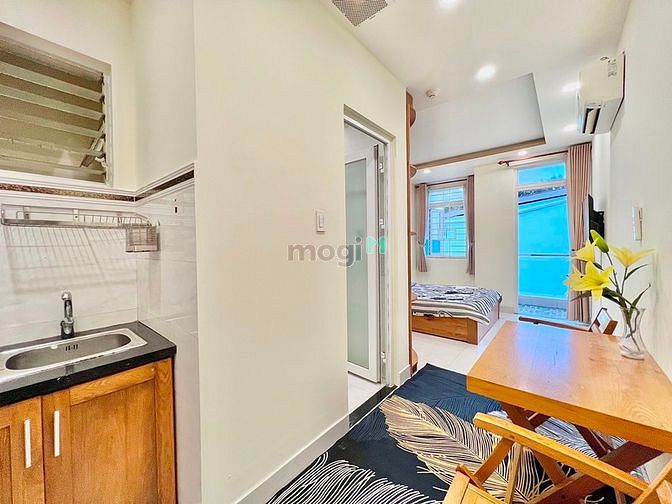 Hình ảnh Chính Chủ Cho Thuê - Studio Bancol 30m2 - Ngay Lê Văn Sỹ