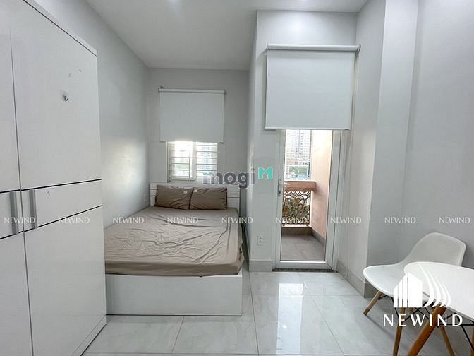 Hình ảnh Hệ Thống Căn Hộ Studio_Duplex_1Pn Full Nội Thất Giá Rẻ