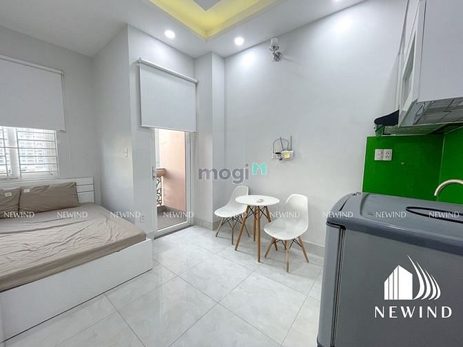 Hình ảnh Hệ Thống Căn Hộ Studio_Duplex_1Pn Full Nội Thất Giá Rẻ