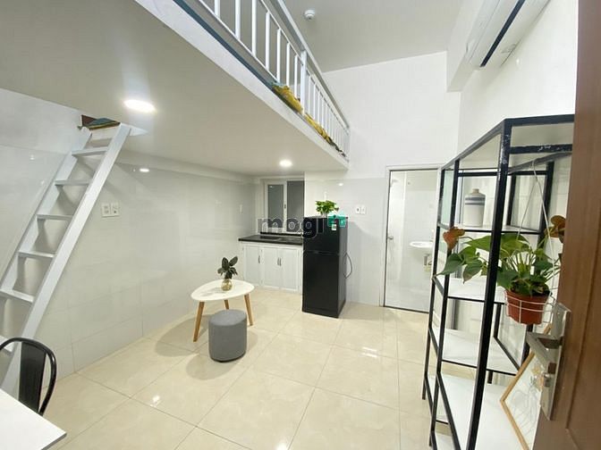 Hình ảnh Duplex Bình Thạnh ngay chợ Bà Chiểu, Sạch Đẹp, Đang Giảm