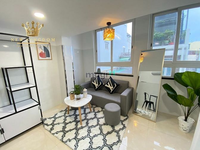 Hình ảnh Duplex Bình Thạnh ngay chợ Bà Chiểu, Sạch Đẹp, Đang Giảm