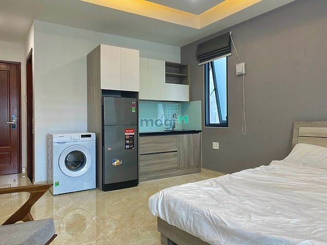 Hình ảnh Căn Hộ Thiết Kế Hàn Quốc - Hiện Đại nhất Q5