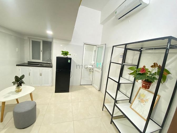 Hình ảnh Duplex Bình Thạnh ngay chợ Bà Chiểu, Sạch Đẹp, Đang Giảm