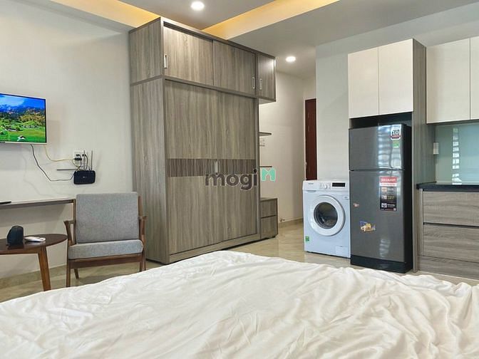 Hình ảnh Căn Hộ Thiết Kế Hàn Quốc - Hiện Đại nhất Q5