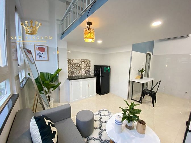 Hình ảnh Duplex Bình Thạnh ngay chợ Bà Chiểu, Sạch Đẹp, Đang Giảm