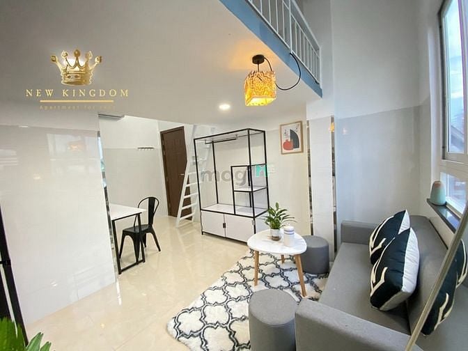 Hình ảnh Duplex Bình Thạnh ngay chợ Bà Chiểu, Sạch Đẹp, Đang Giảm