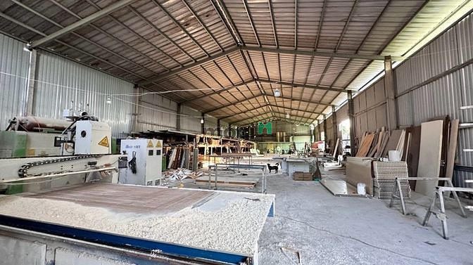 Hình ảnh Kho xưởng 1000m Thới An Quận 12