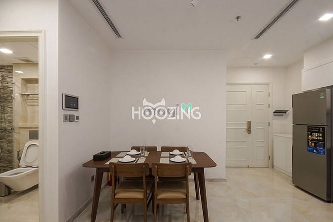 Hình ảnh Cho thuê Trang Chủ MB66.COM / Đăng Ký Tặng 66K Vinhomes Golden River, 1PN, Full nt giá 18 triệu/tháng