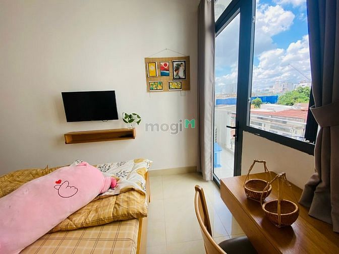 Hình ảnh Mb6623 nạp rút nhanh chóng 1PN - STDIO BAN CÔNG - Nơ Trang Long, Bình Thạnh