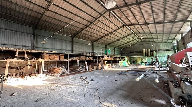 Hình ảnh 🌎 Xưởng cho thuê dt 1000m2 giá 60tr Lê Thị Riêng Q12