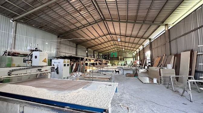 Hình ảnh 🌎 Xưởng cho thuê dt 1000m2 giá 60tr Lê Thị Riêng Q12