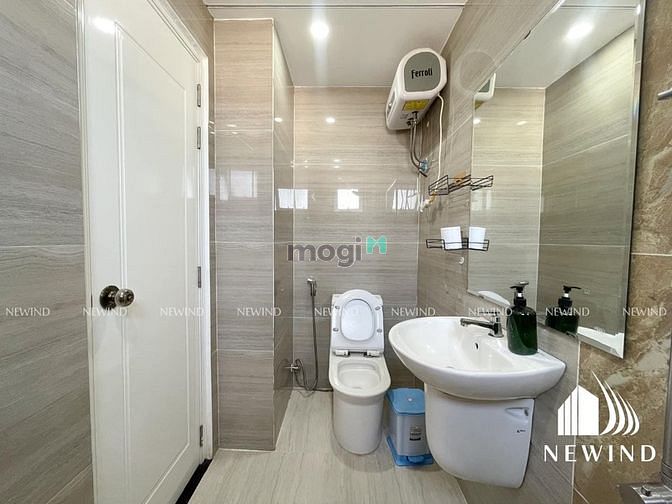 Hình ảnh CĂN HỘ KOLA sát bên chợ Tân Mỹ - Khu Phú Mỹ Hưng