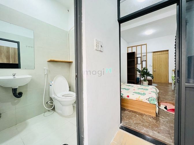 Hình ảnh 🎴 Studio 40m2 , Ban Công , Máy Giặt Riêng , Thảo Điền Quận 2