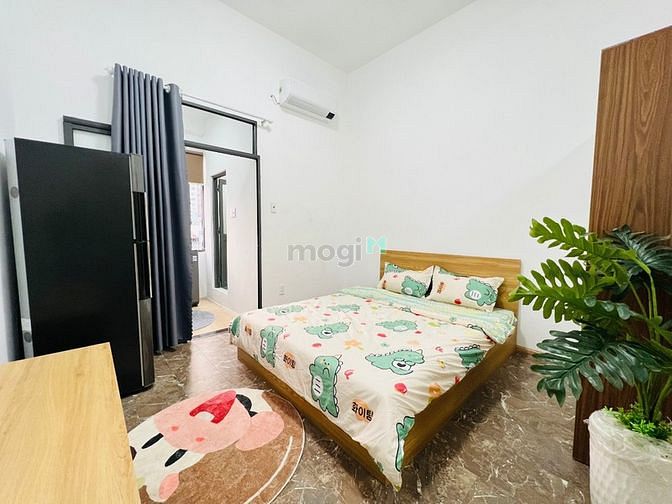 Hình ảnh 🎴 Studio 40m2 , Ban Công , Máy Giặt Riêng , Thảo Điền Quận 2