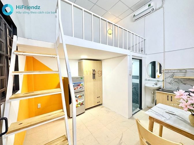 Hình ảnh Duplex Full Nội Thất - Lê Trọng Tấn gần HUIT