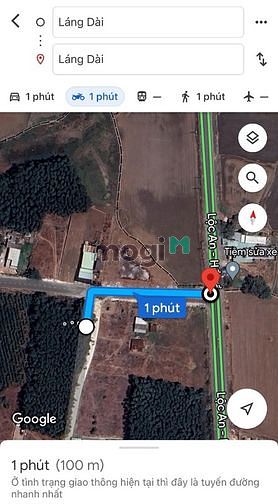 Hình ảnh Bán lô đã có sổ hồng cách QL55 chỉ 1km. Ngay mặt tiền đường 997
